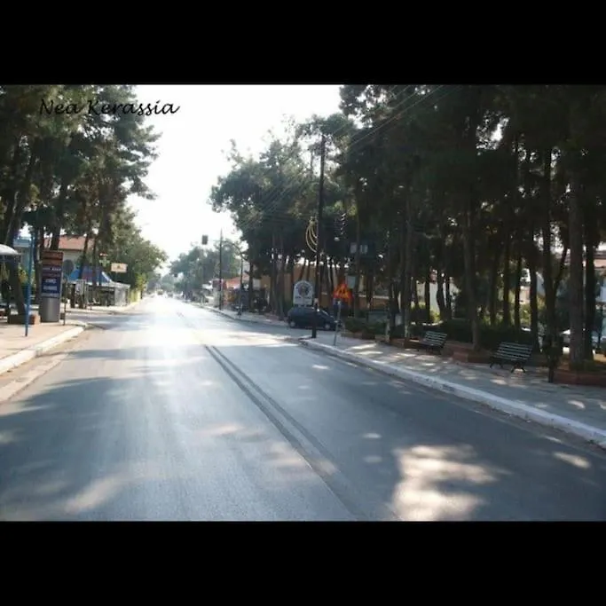 Sea View Maisonette Netflix Nea Kerasia 0*,  Greece
