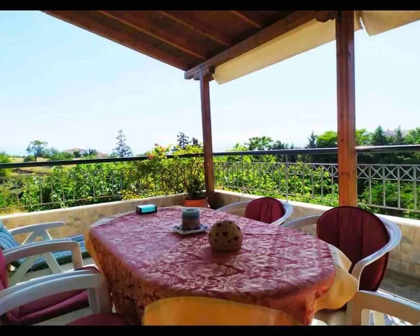Sea View Maisonette Netflix Nea Kerasia