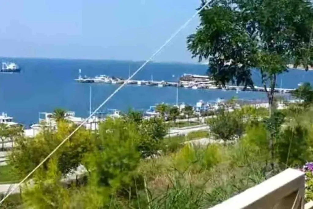 Sea View Maisonette Netflix Nea Kerasia 0*,